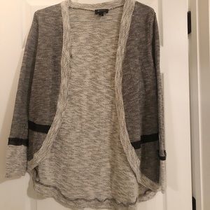Light Gray Cardigan